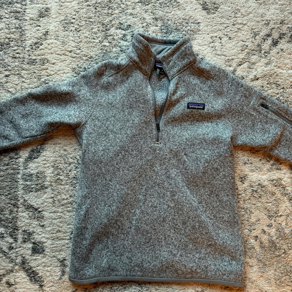 Patagonia Better Sweater 1/4 Zip
